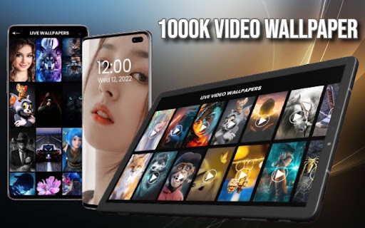 1000+ Video Wallpaper RZDO Screen 2