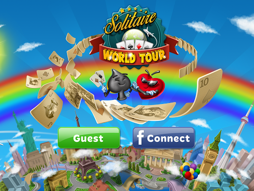Solitaire World Tour 2.5 screenshots 11