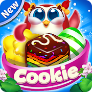 Cookie Match 3  Icon