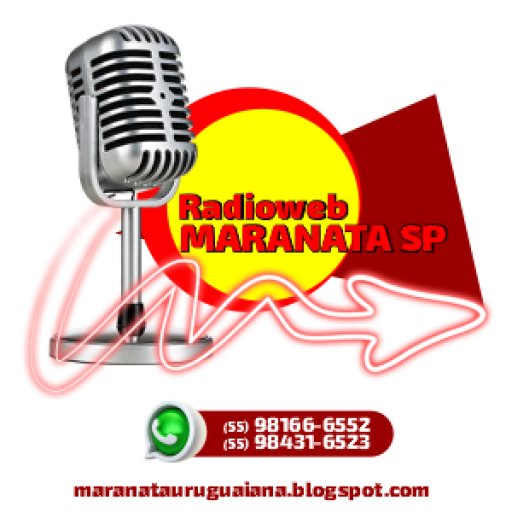 Radioweb Maranata SP logo