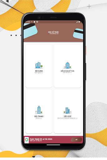 Bản xem trước ứng dụng