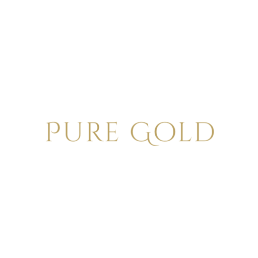 PURE GOLD logo