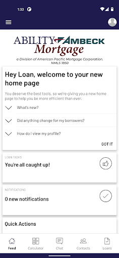 Ability Ambeck Mortgage