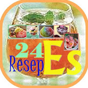 24 Resep Es