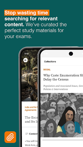 Current Affairs UPSC - Daily Screenshot 1 - AppWisp.com