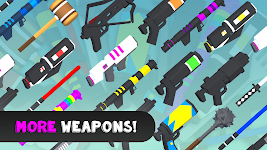 screenshot of Stickgrounds.io: Stickman Wars