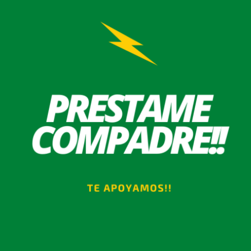 Prestame Compadre App logo
