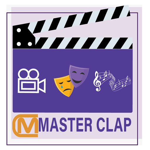 Master Clap logo