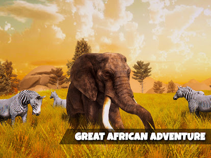 Super Elephant Ride 3D 1.0.0 APK screenshots 12