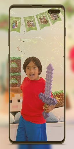 Ryan’s World Wallpaper