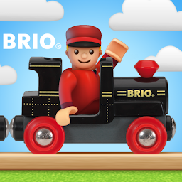 「BRIO World - てつどう」のアイコン画像