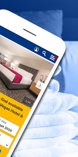 Hotels B&B Screen 2