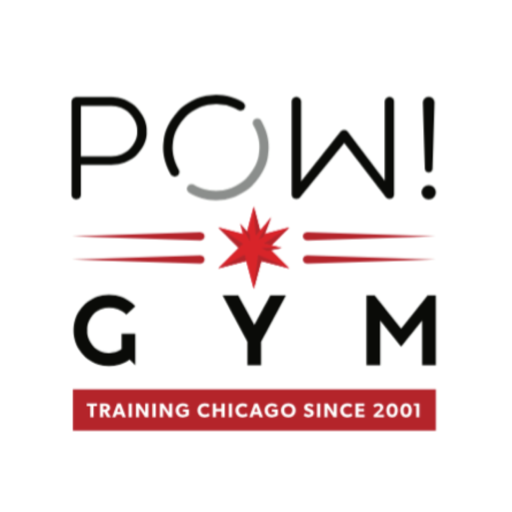 POW! Gym logo