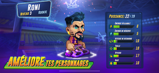 Télécharger Gratuit Basketball Arena APK MOD (Astuce) screenshots 3