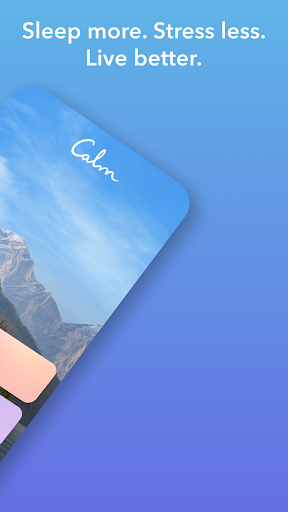 Calm - Sleep, Meditate, Relax - Apps On Google Play