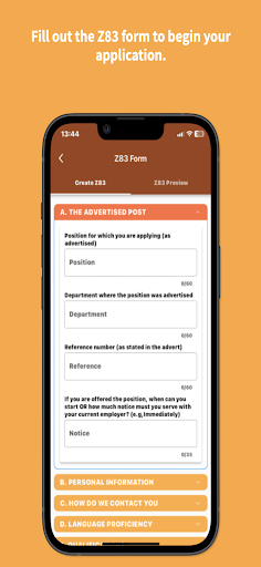Zapp83 Screen 2
