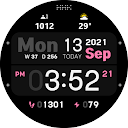 HMKWatch Digital 084
