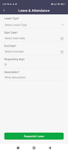 Rouya Screen 2