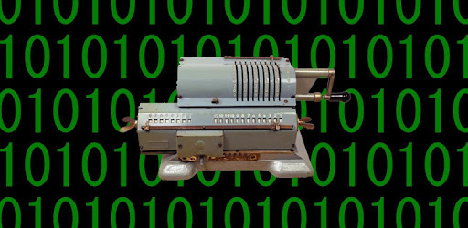 Mechanical Calculator Binary Android App