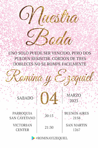 #ROMINAYEZEQUIEL Screen 3