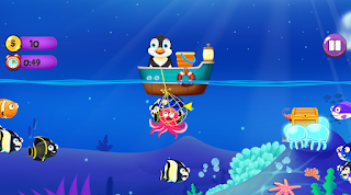 Fish Adventure Game - Screenshot 3