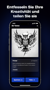 AI Tattoo Maker - Ink Screenshot
