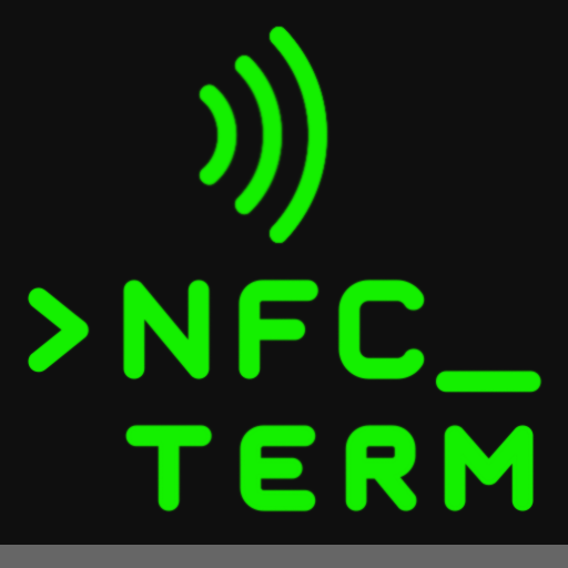 NFC terminal logo