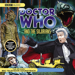 Icon image Doctor Who And The Silurians (TV Soundtrack)