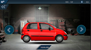 Uz Drag Racing - Screenshot 2