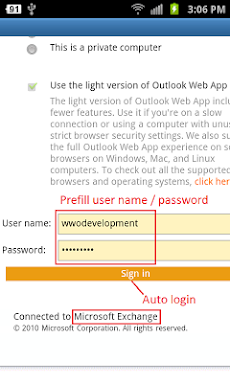 OWM for Outlook Email OWAのおすすめ画像1