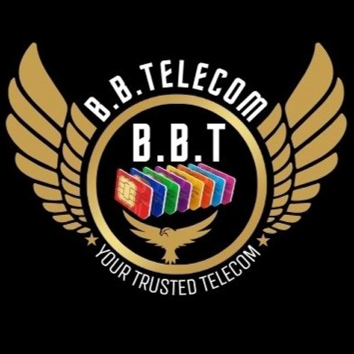 B.B Telecom logo