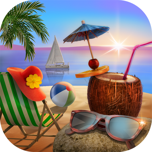 Summer Vacation Hidden Objects 3.0 Icon