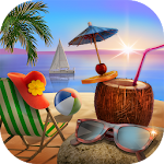 Cover Image of Download Summer Vacation Hidden Object Game 2.8 APK