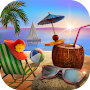 Summer Vacation Hidden Object Game