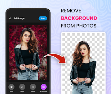 AI Photo Background Remover