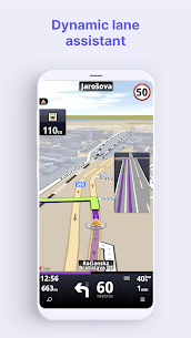 Sygic Truck GPS Navigation MOD APK (Unlocked) 6