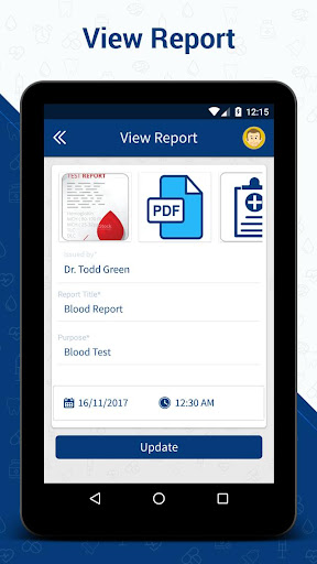 Personal Medication Diary