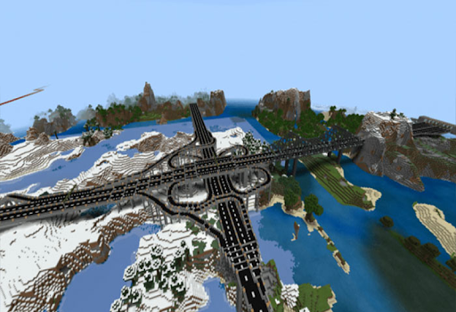 Master Mod For Minecraft