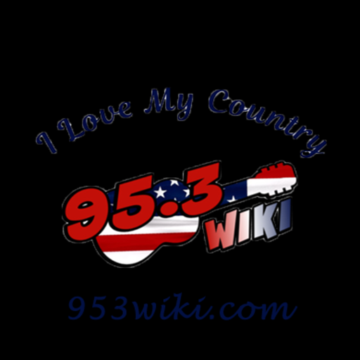 95.3 WIKI Country Header - AppWisp.com