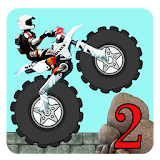 Monster Bike Mission 2 icon