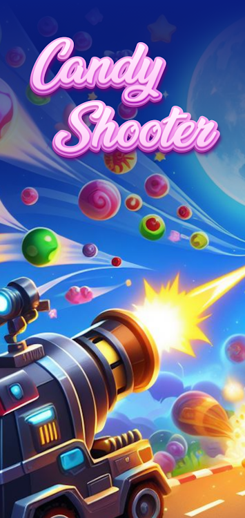 Candy Shooter: Match Game - 1.10.0 - (Android)