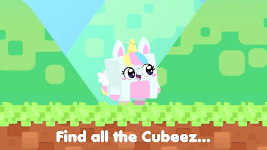 Cubeez Quest: Collect 'Em All!