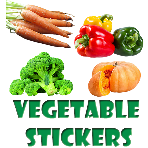 Vegetable Stickers logo