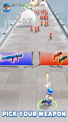 Raft TD - Screenshot 2