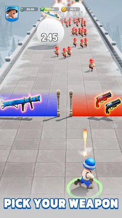 Game screenshot Raft TD hack