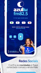 Screenshot 15 AZUL FM android