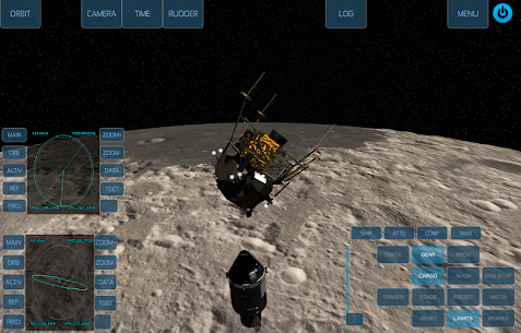 Space Simulator Mod Apk Download Version 1.0.9 4