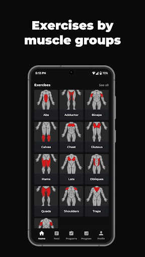 Fitness-Fusion Screen 3