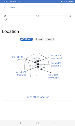 eMurmur® Screenshot