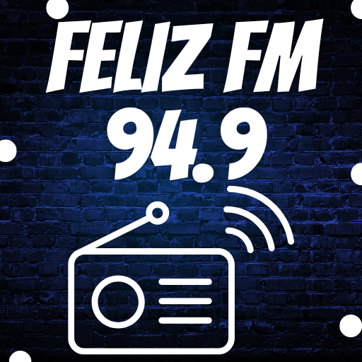 radio feliz fm 94.9 logo